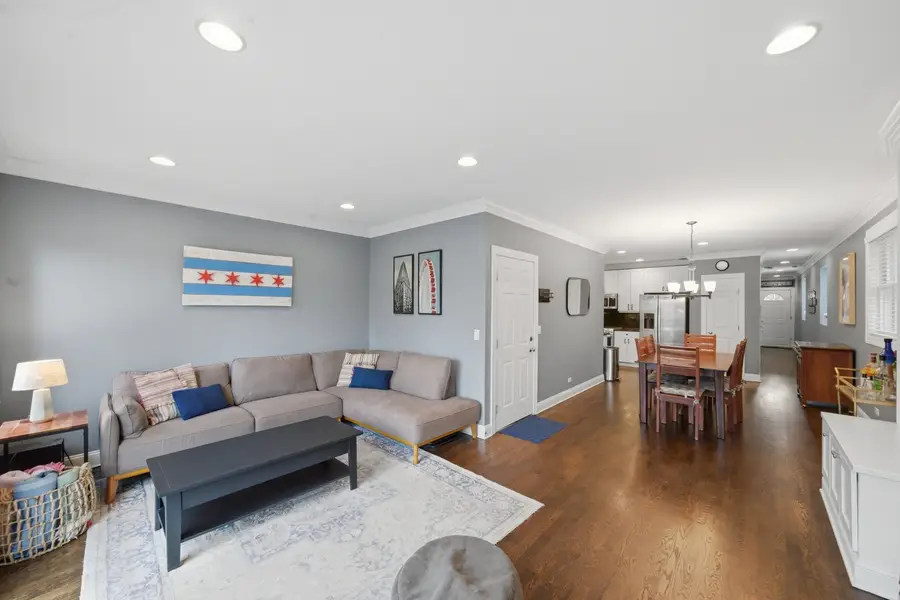 3353 N Seminary Avenue #2, Chicago, IL 60657 - #3