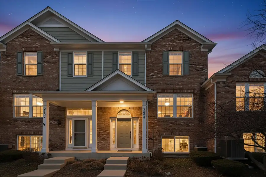 2448 Emily Lane, Elgin, IL 60124 - #2