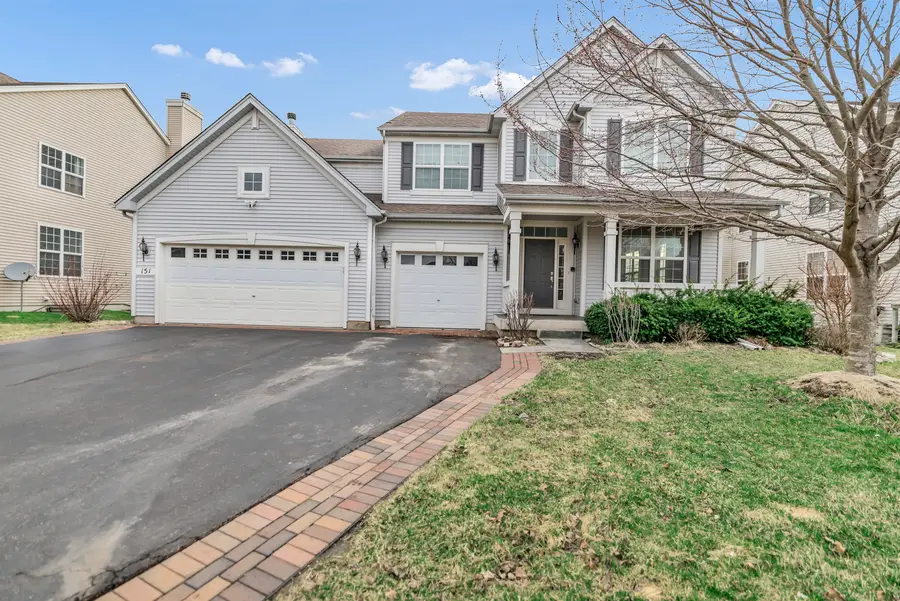 151 Charleston Lane W, Gilberts, IL 60136 - #2