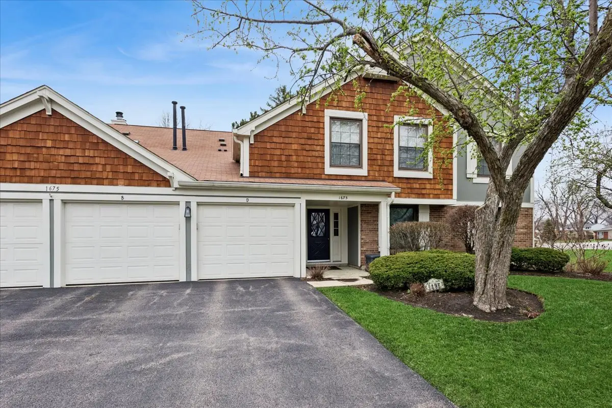1675 Grosvenor Circle #C, Wheaton, IL 60189 - #1