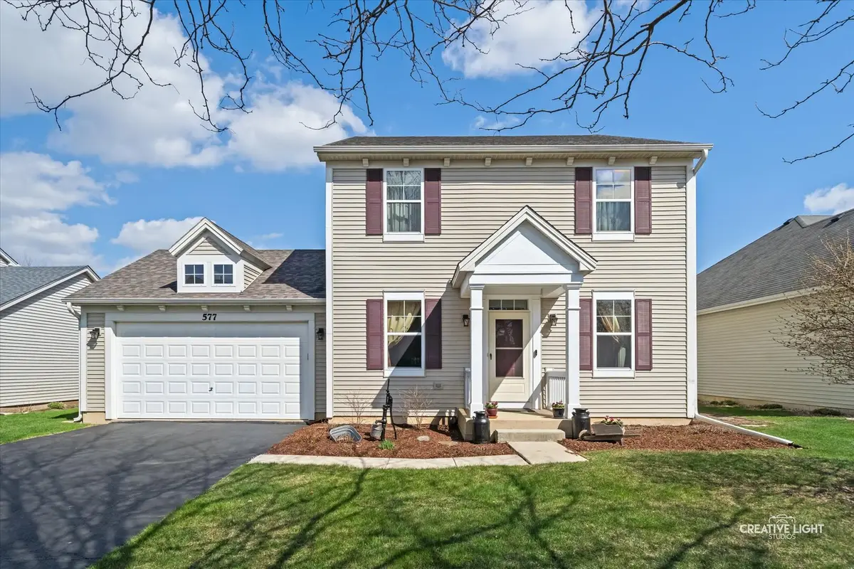 577 Cardinal Avenue, Oswego, IL 60543 - #1