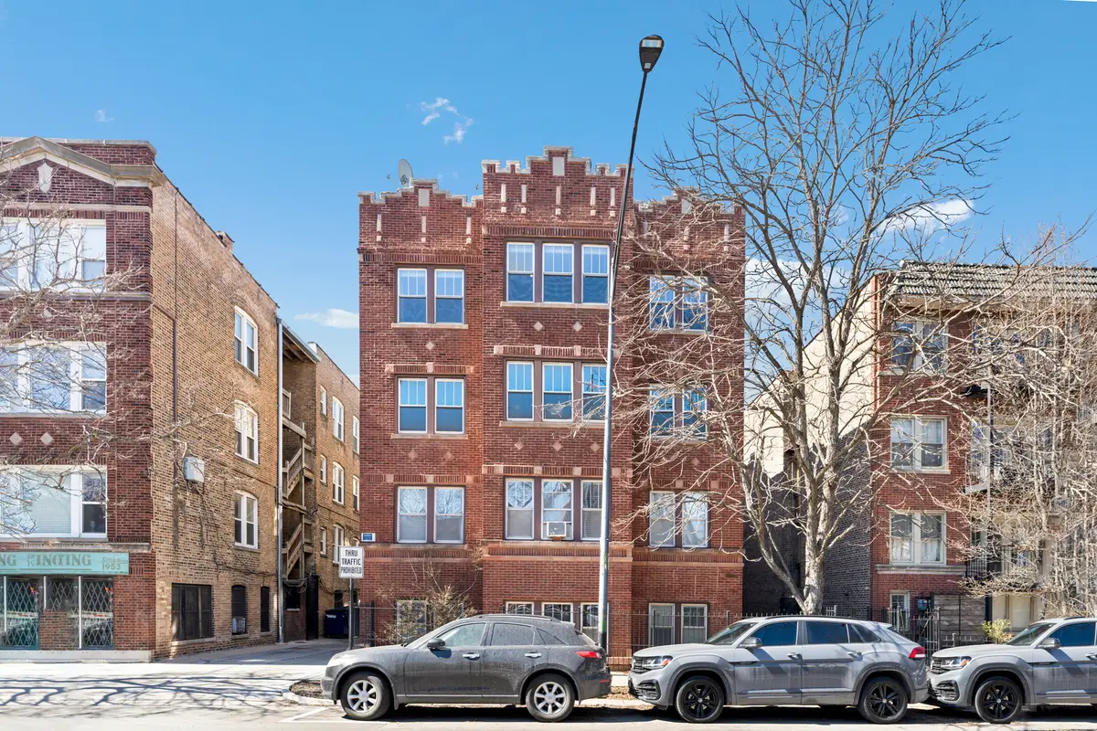 4414 N Ashland Avenue #3E, Chicago, IL 60640 - #1