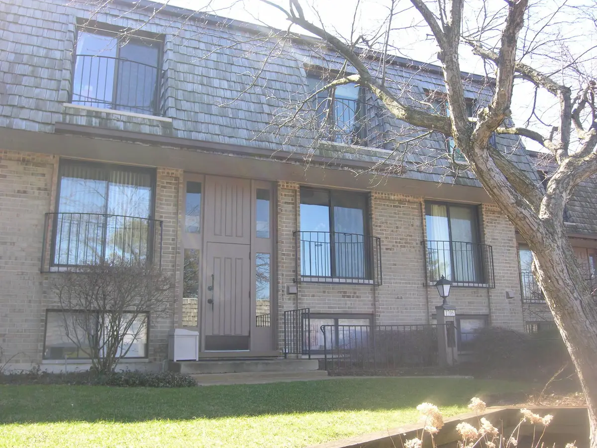 1706 Northfield Square #D, Northfield, IL 60093 - #1