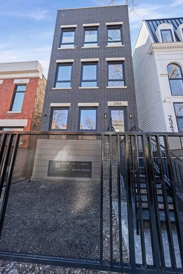 2341 W Belden Avenue #1, Chicago, IL 60647