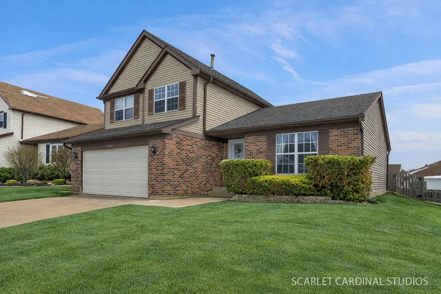 1222 Goldenrod Lane, Hoffman Estates, IL 60192 - #2