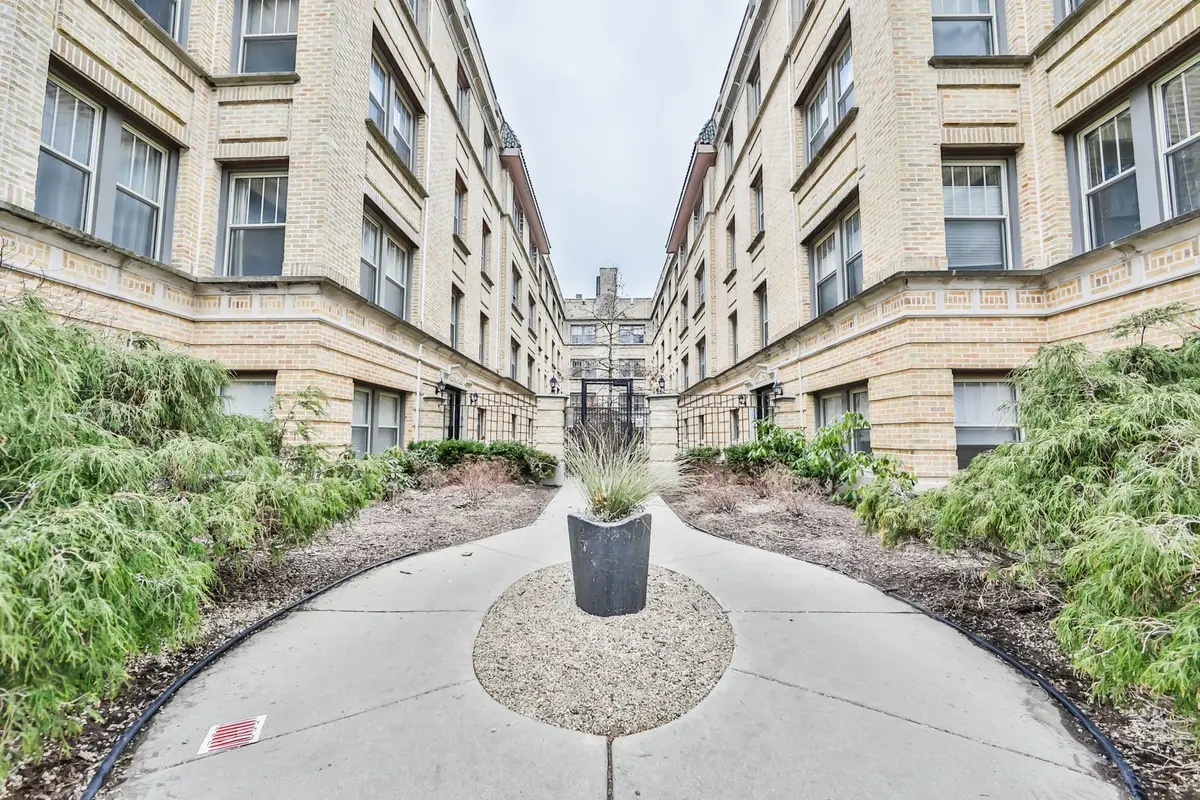 1366 W Greenleaf Avenue #3S, Chicago, IL 60626 - #1