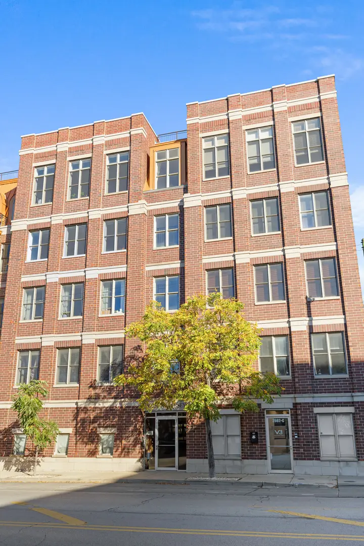 2622 W Diversey Avenue #201, Chicago, IL 60647 - #1