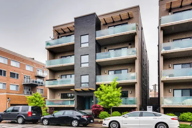 1150 W Hubbard Street #1E, Chicago, IL 60642 - #1