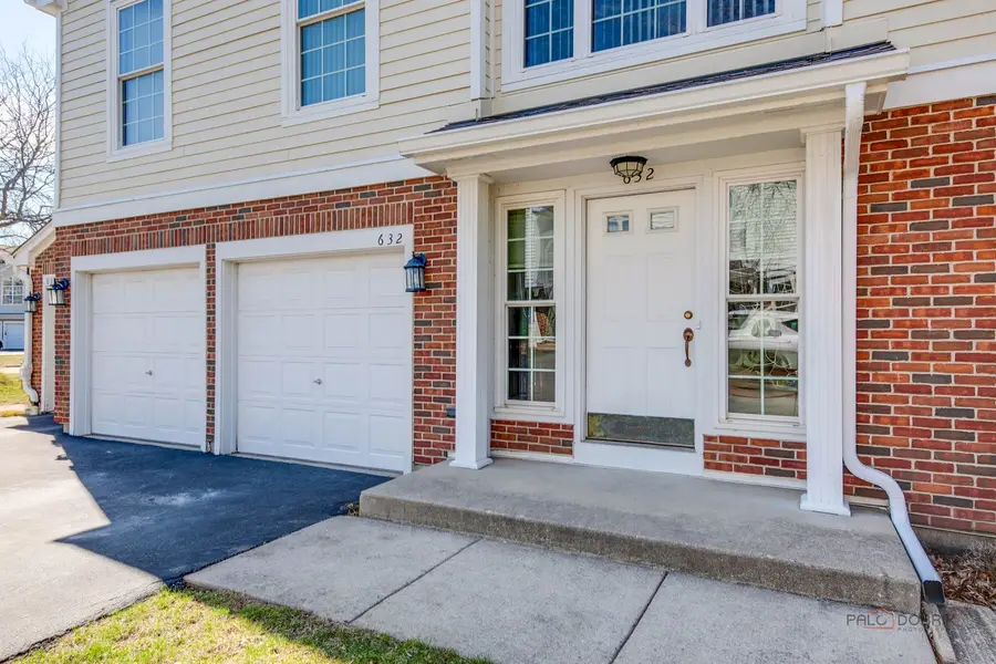 632 Grosse Pointe Circle, Vernon Hills, IL 60061 - #3