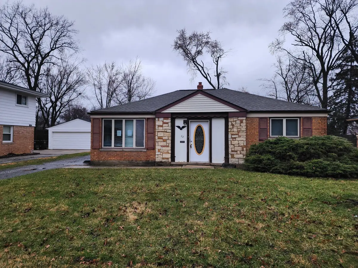62 Marquette Street, Park Forest, IL 60466 - #1