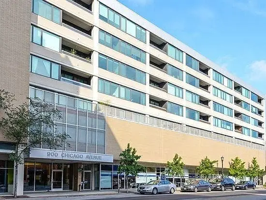 900 Chicago Avenue #609, Evanston, IL 60202