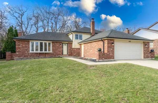 403 Whipple Lane, Westmont, IL 60559