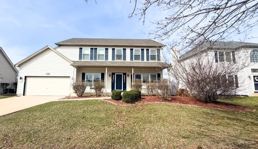 1715 Brighton Lane, Plainfield, IL 60586 - #2