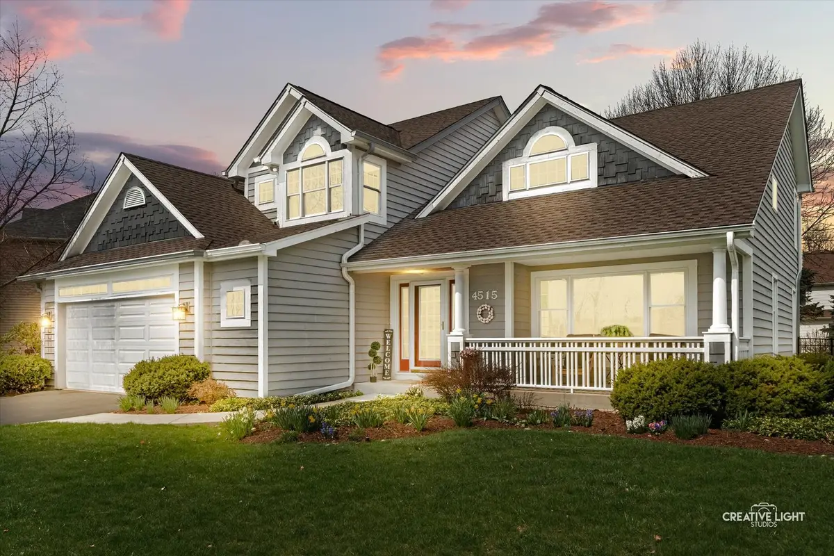 4515 Barr Creek Lane, Naperville, IL 60564 - #1