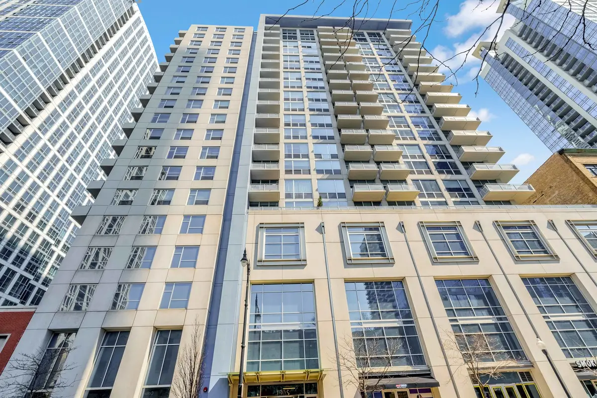 1305 S Michigan Avenue #1506, Chicago, IL 60605 - #1