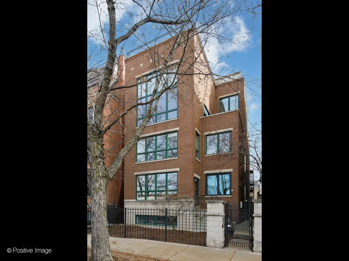 1711 N Sheffield Avenue #1, Chicago, IL 60614 - #1