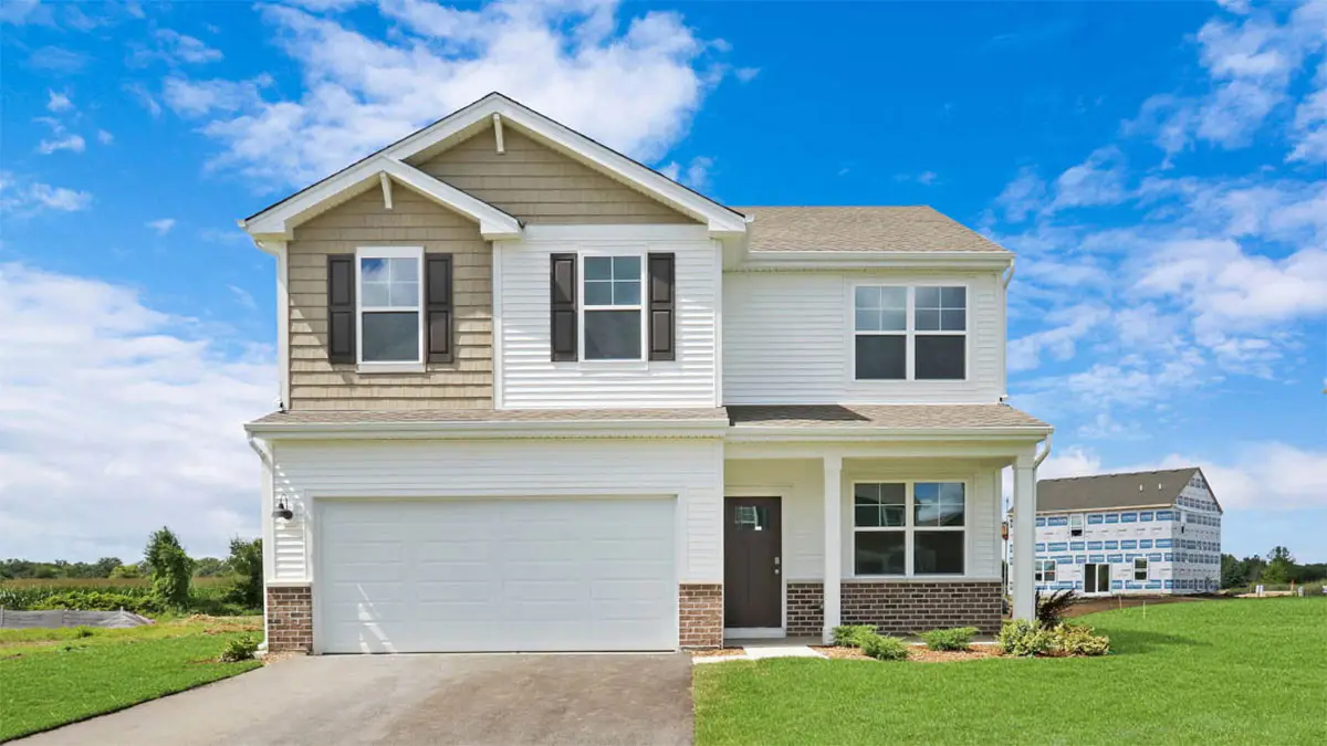 2153 Sandhill Court, Joliet, IL 60435 - #1