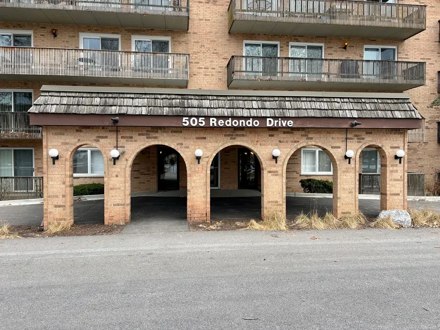 505 Redondo Drive #407, Downers Grove, IL 60516 - #2