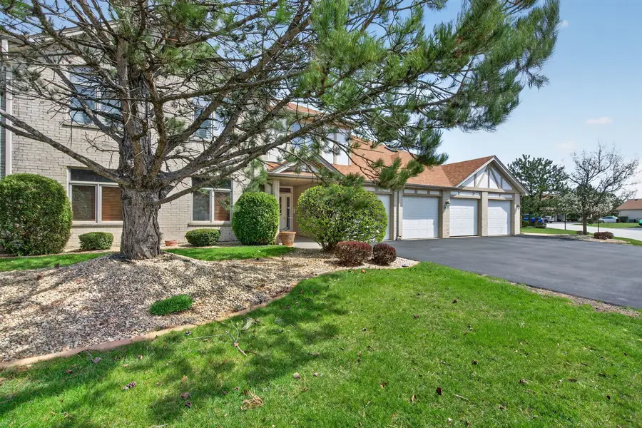 6420 Pine Trail Lane #1, Tinley Park, IL 60477 - #3