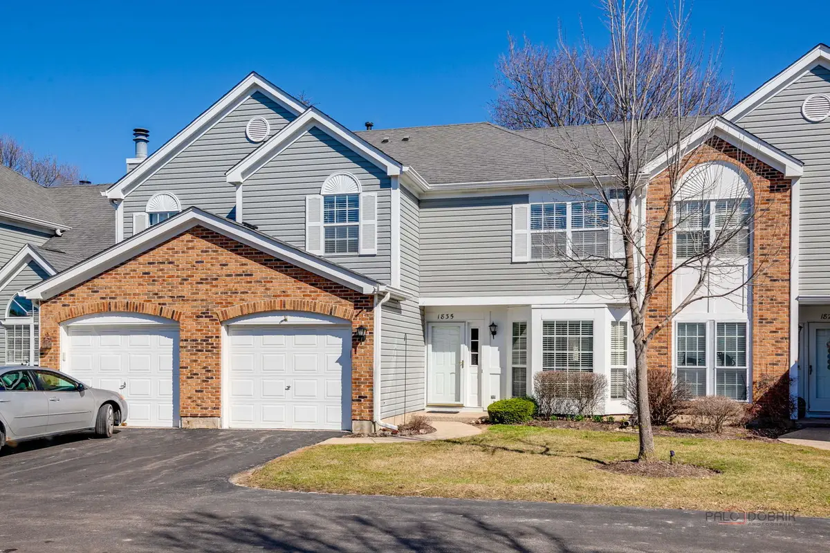 1835 Somerset Court, Gurnee, IL 60031 - #1