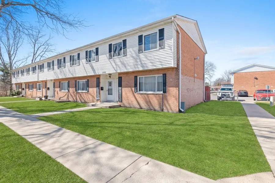 1358 Monomoy Street #A, Aurora, IL 60506 - #3