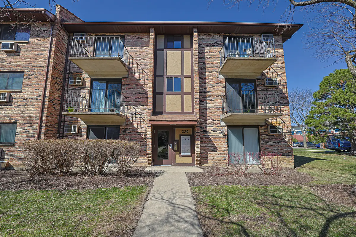 230 Klein Creek Court #F, Carol Stream, IL 60188 - #1