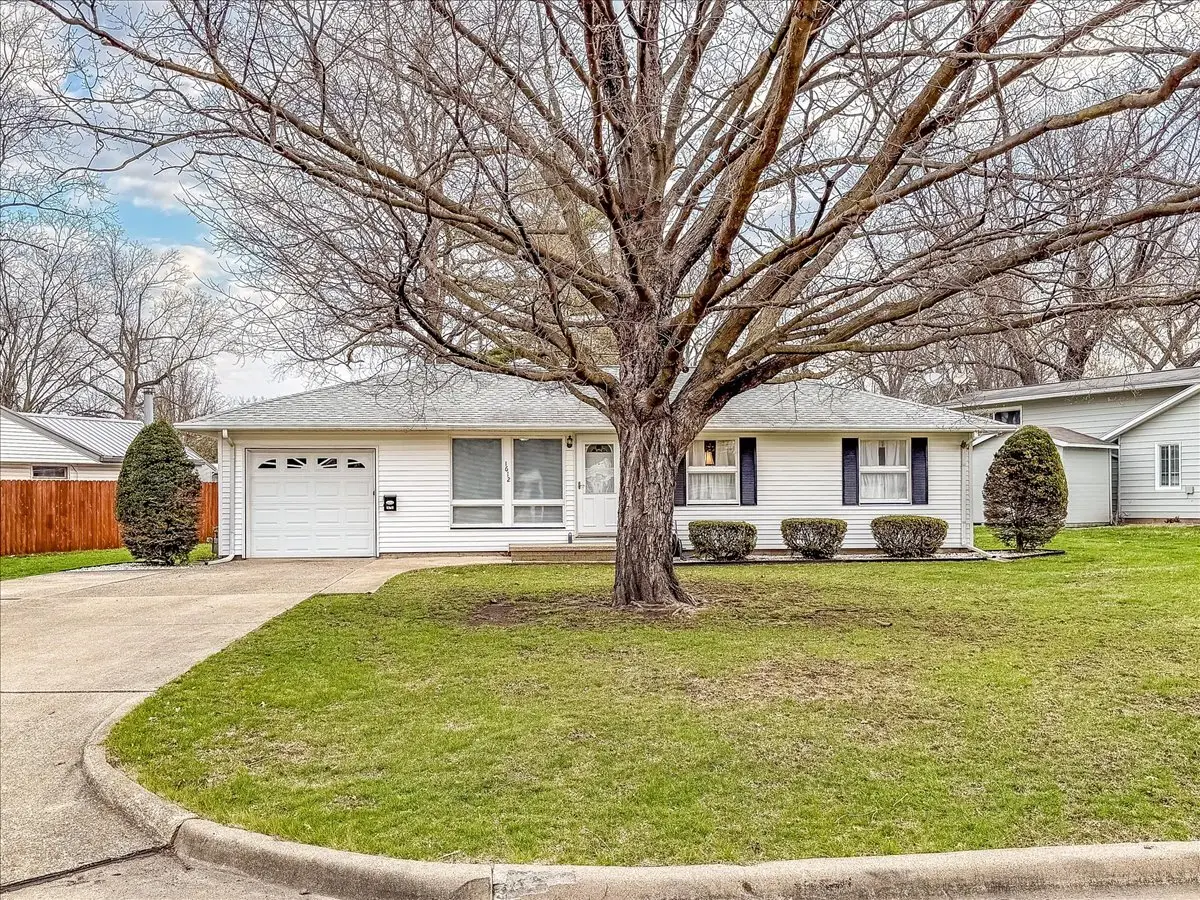 1612 Cornell Drive, Champaign, IL 61821 - #1