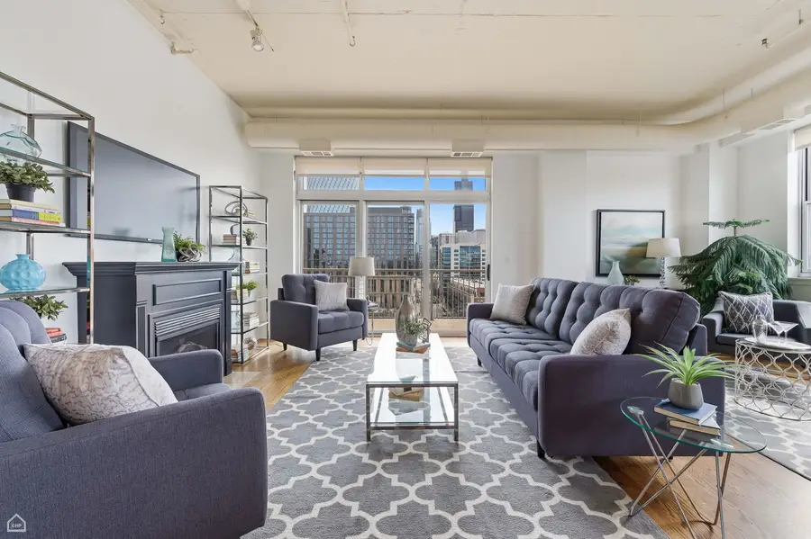 950 W Monroe Street #804, Chicago, IL 60607 - #3