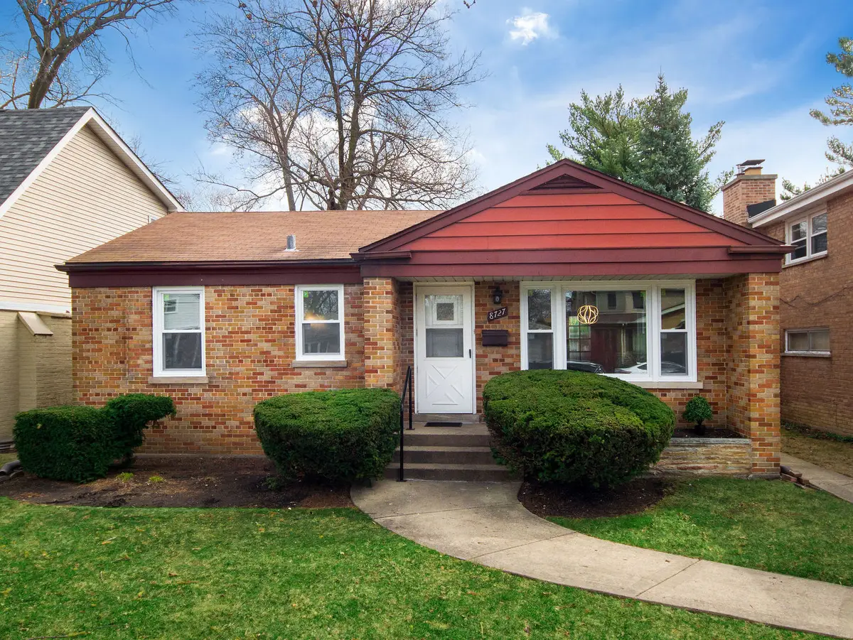 8727 Hamlin Avenue, Skokie, IL 60076 - #1