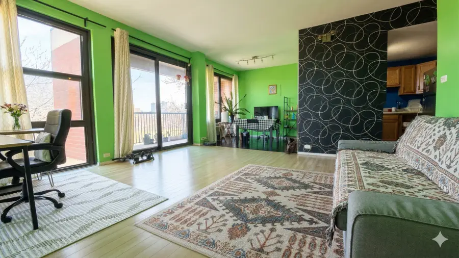 3021 S Michigan Avenue #510, Chicago, IL 60616 - #2