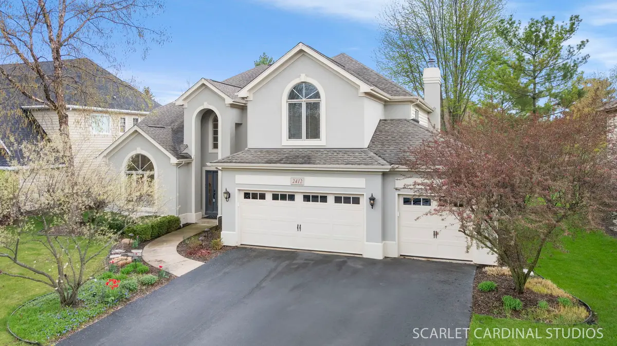 2412 Comstock Court, Naperville, IL 60564 - #1