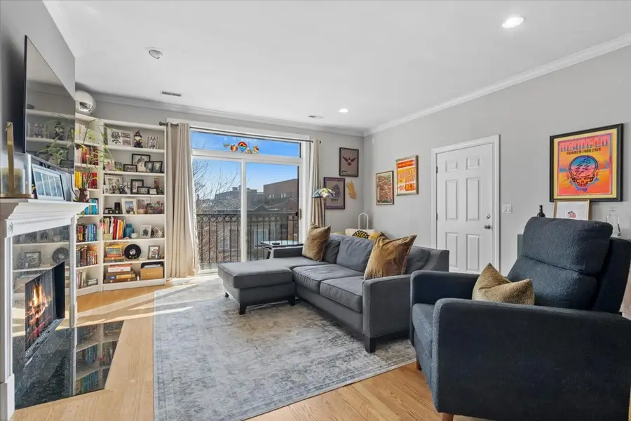 2816 N Rockwell Street #3N, Chicago, IL 60618 - #3