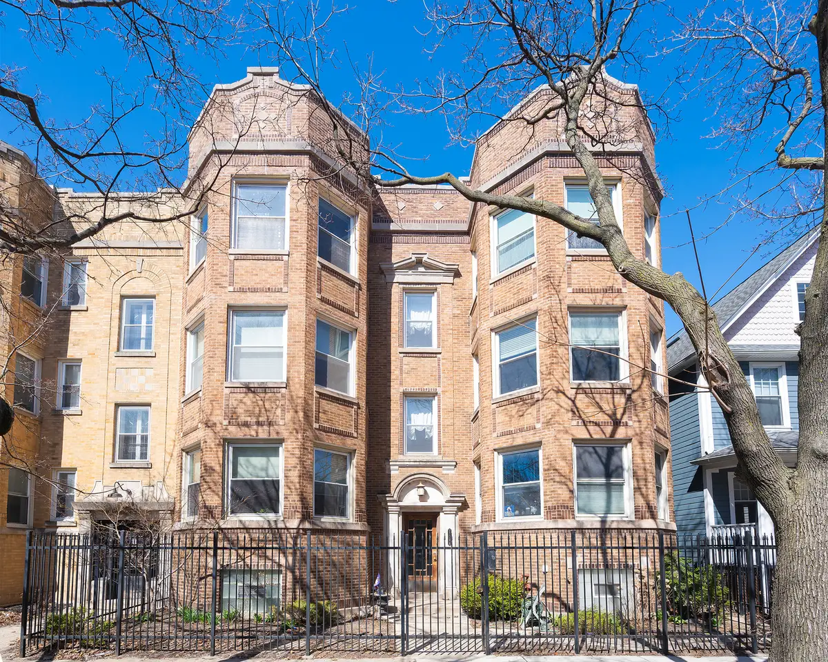 2176 W Giddings Street #3W, Chicago, IL 60625 - #1