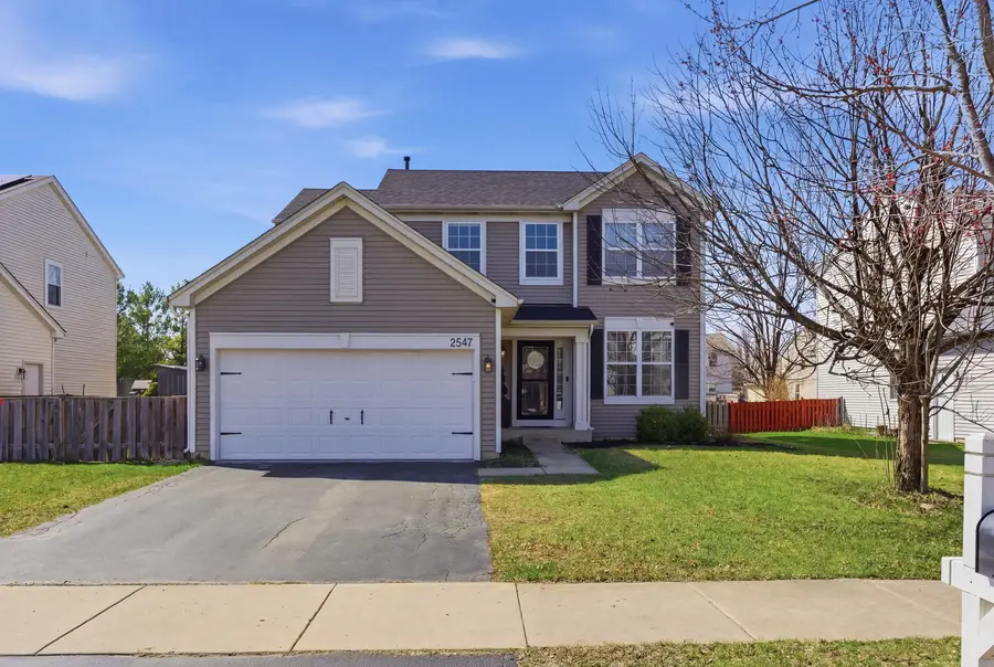 2547 Prairie Crossing Drive, Montgomery, IL 60538 - #2