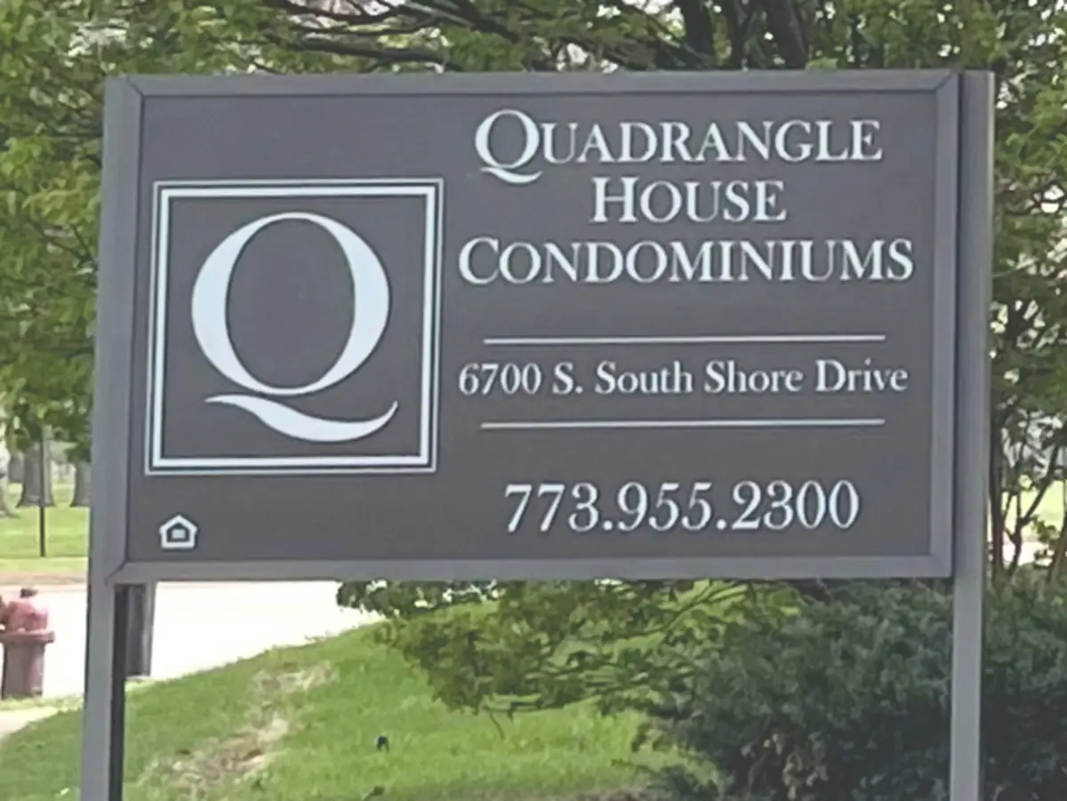 6700 S South Shore Drive #4G, Chicago, IL 60649 - #1