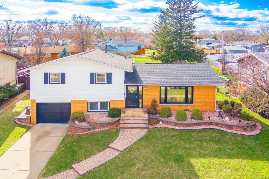 15414 Las Flores Lane, Oak Forest, IL 60452 - #2