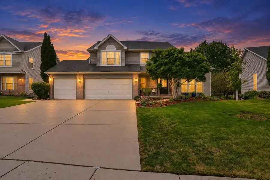 66 White Oak Drive, North Aurora, IL 60542 - #2