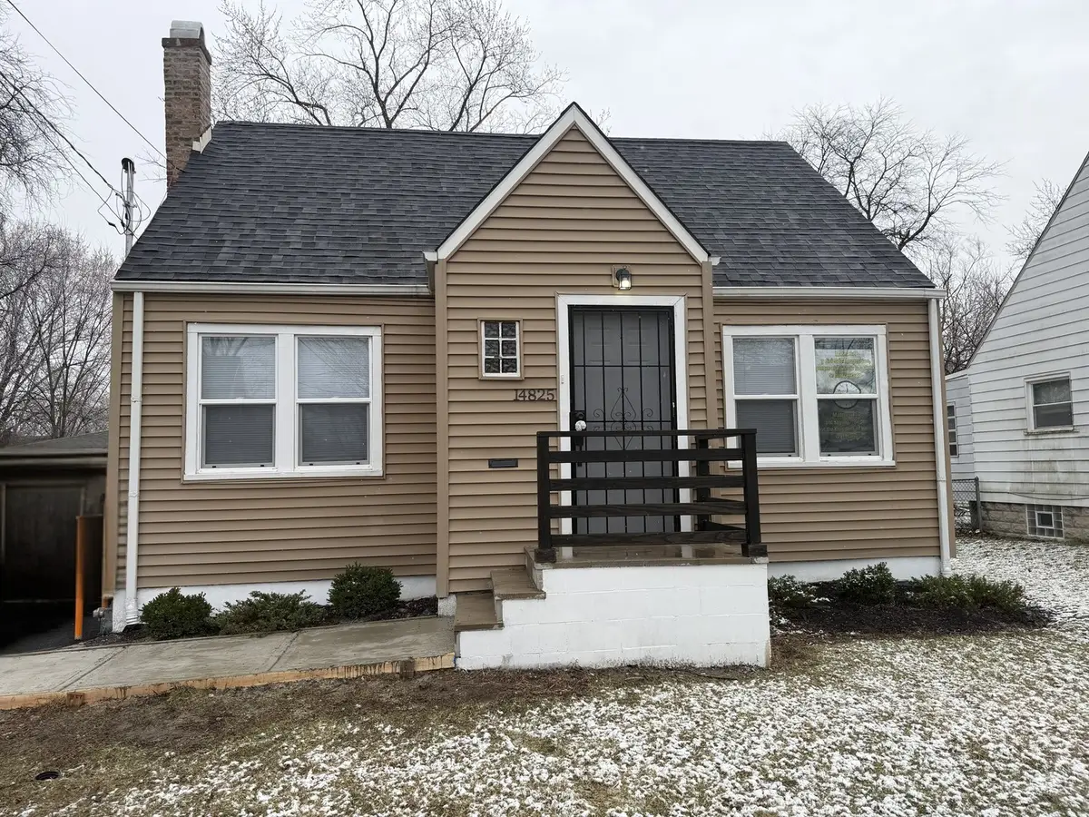 14825 Perry Avenue, South Holland, IL 60473 - #1