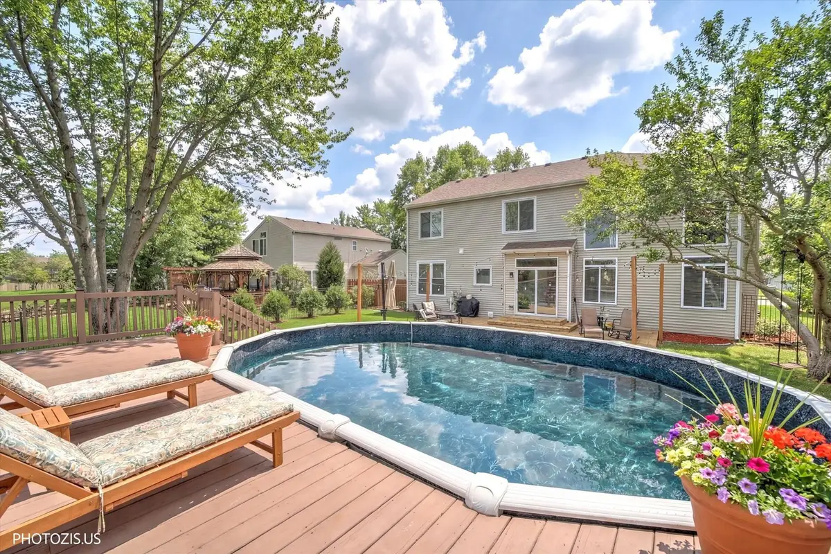 617 Carnation Drive, Oswego, IL 60543 - #1