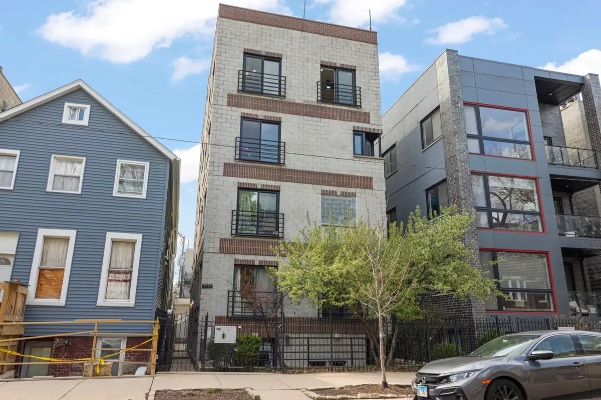 1016 N Marshfield Avenue #4, Chicago, IL 60622 - #1