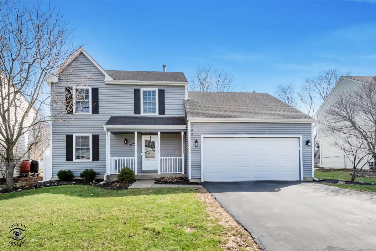 2891 Barharbour Road, Aurora, IL 60504 - #1