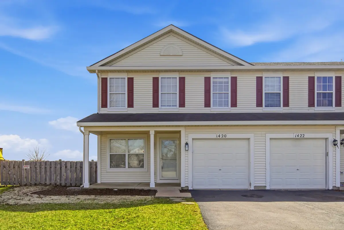1420 Sherborn Court, Minooka, IL 60447 - #1