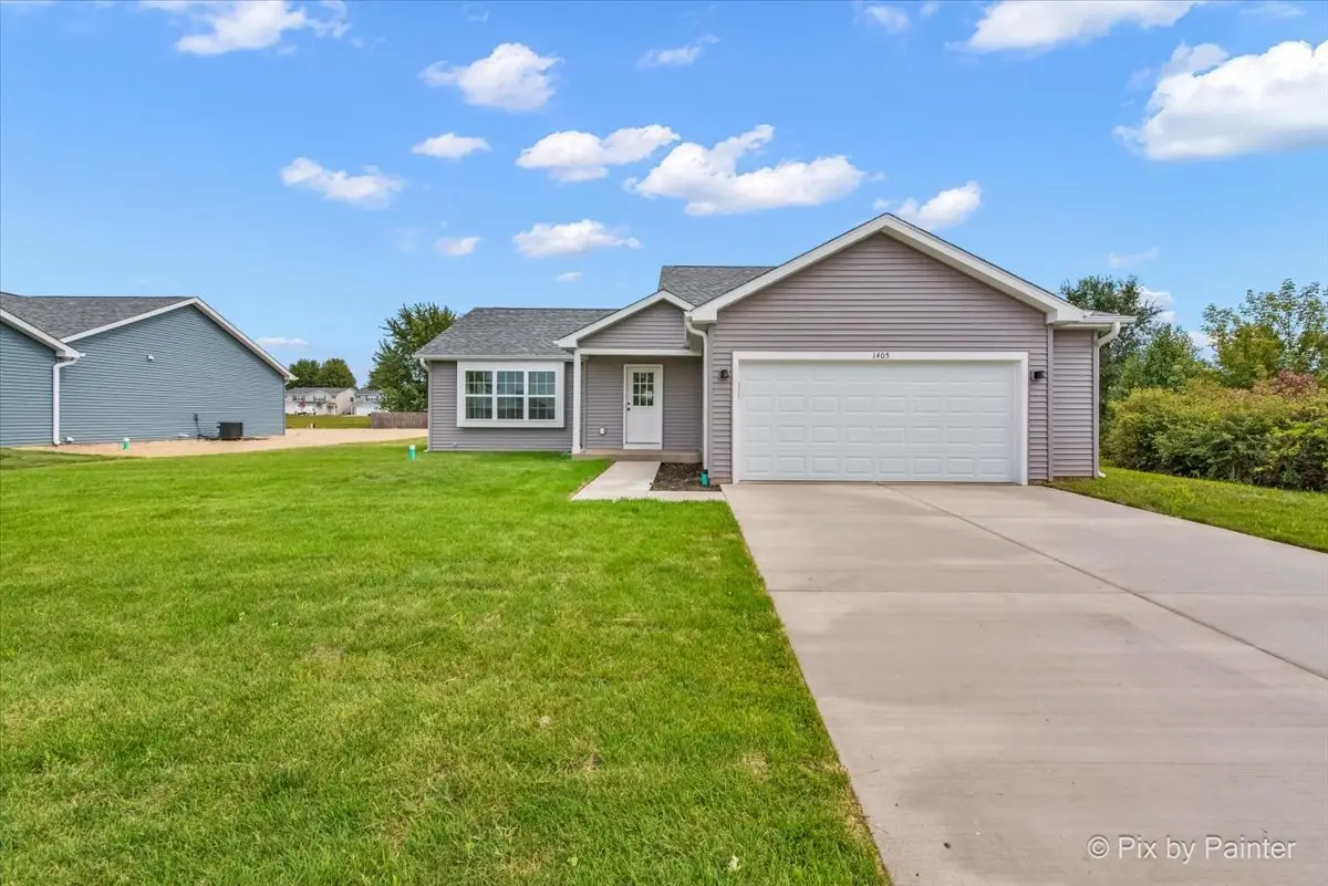 1514 Sage Lane, Harvard, IL 60033 - #1