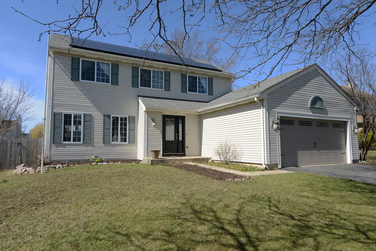 460 Danbury Drive, Carol Stream, IL 60188 - #1