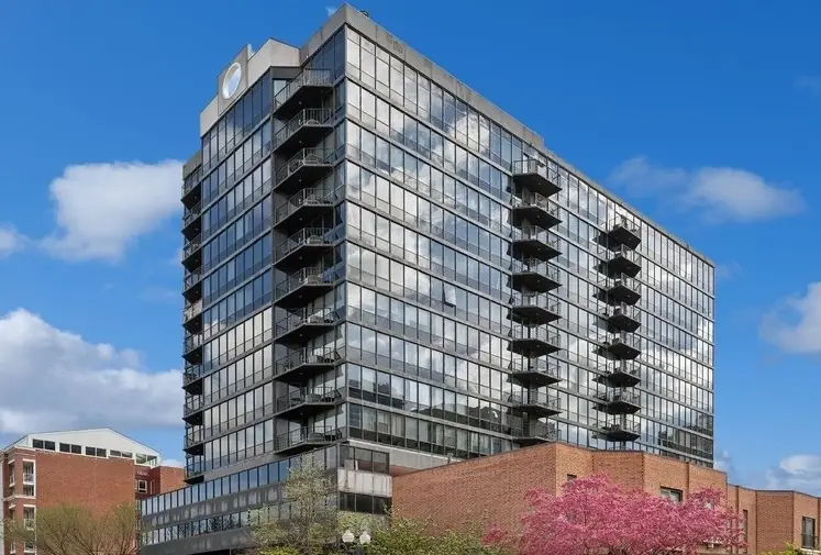 1309 N Wells Street #604, Chicago, IL 60610 - #1