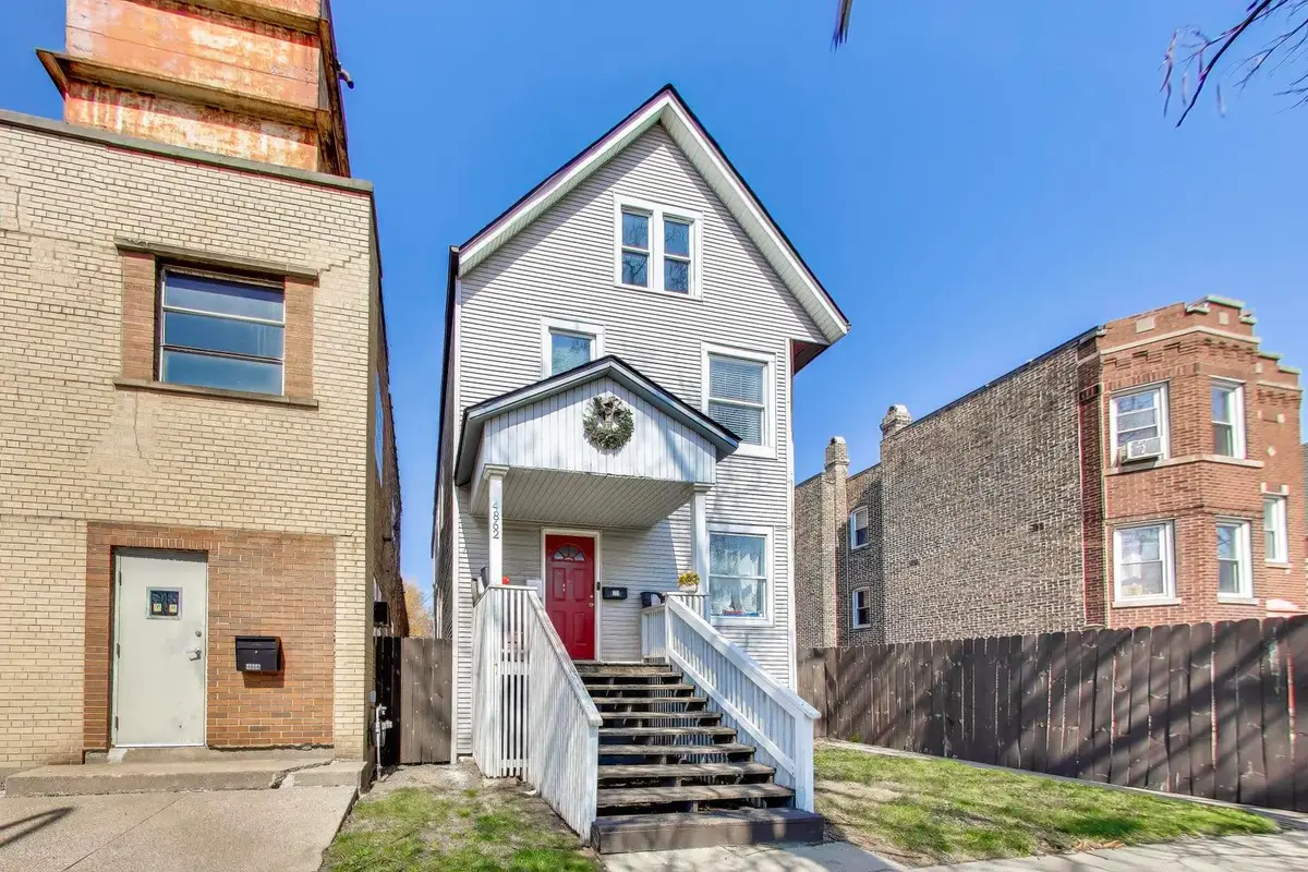 4862 W Cortland Street, Chicago, IL 60639 - #1