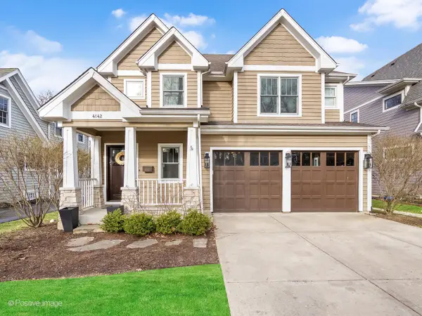 4142 Rose Avenue, Western Springs, IL 60558