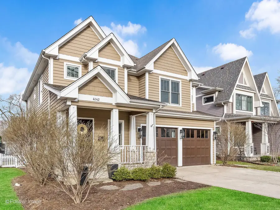 4142 Rose Avenue, Western Springs, IL 60558 - #2