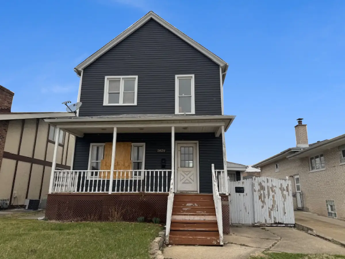 2024 Union Street, Blue Island, IL 60406 - #1
