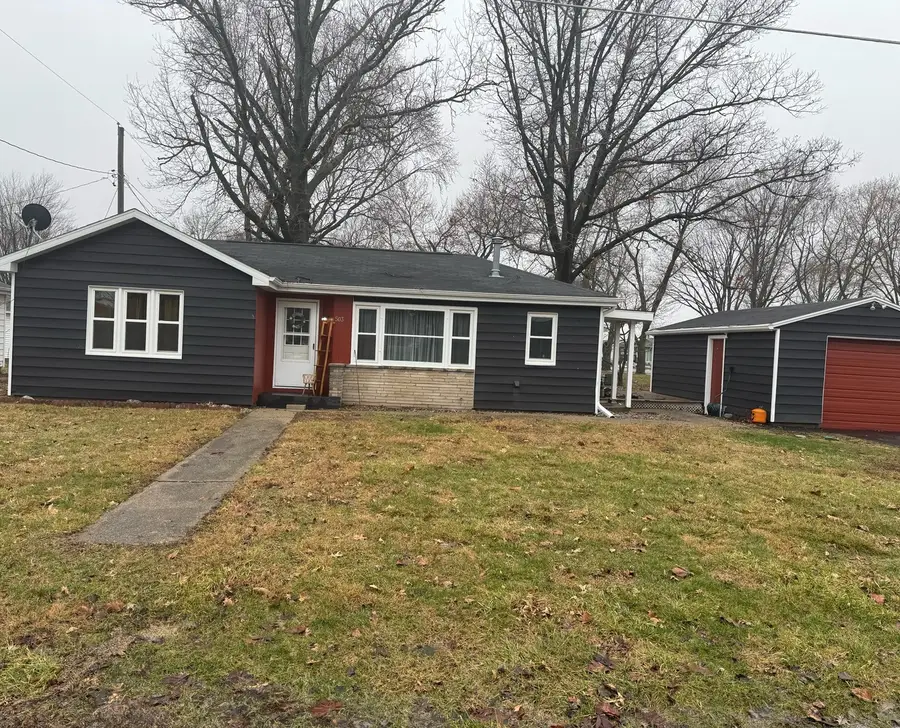 503 N Missouri Street, Atwood, IL 61913 - #2